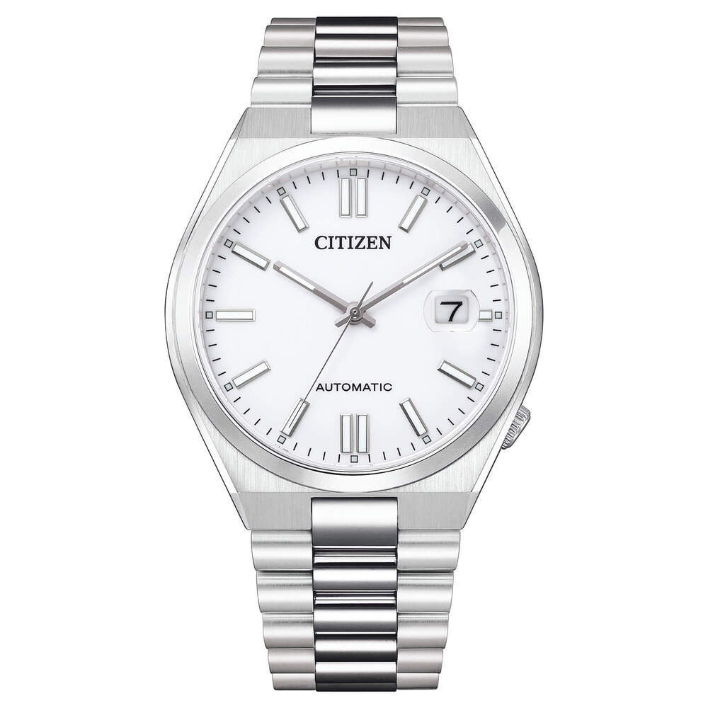 Orologio CITIZEN Automatico White