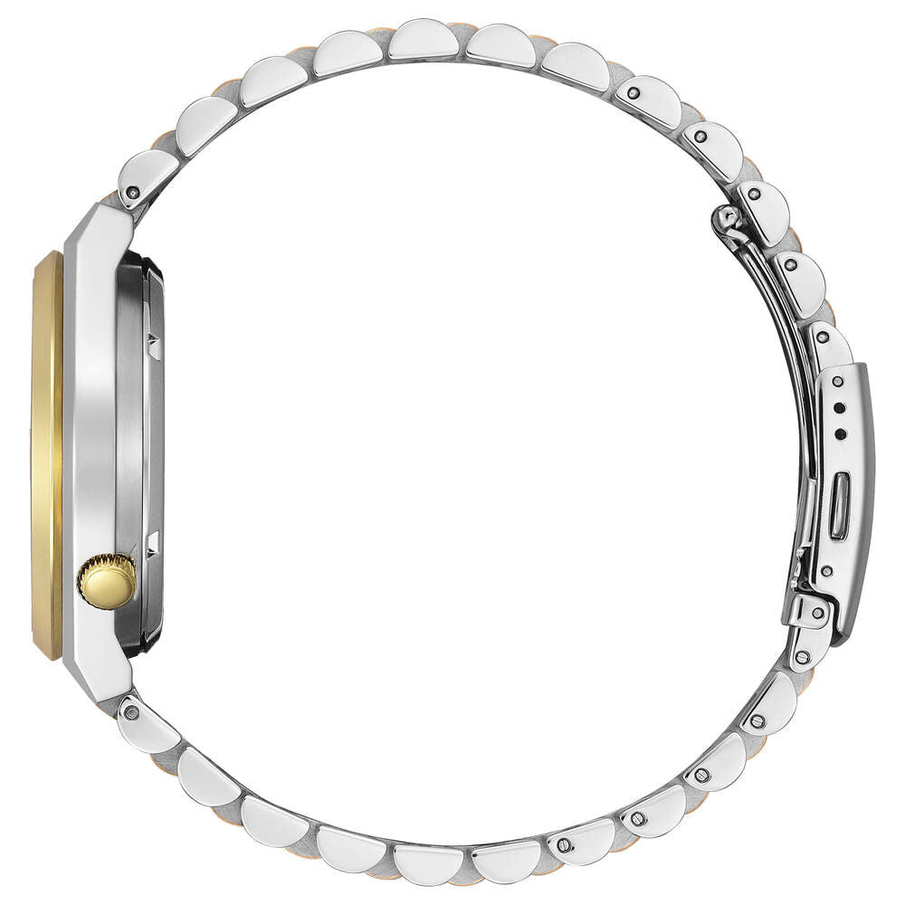 Orologio CITIZEN Automatico Silver/Gold/Black