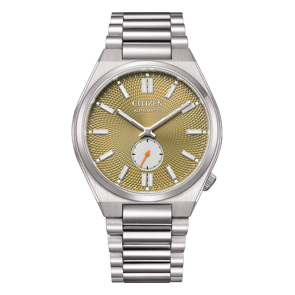 Orologio Automatico CITIZEN Tsuyosa Piccoli Secondi