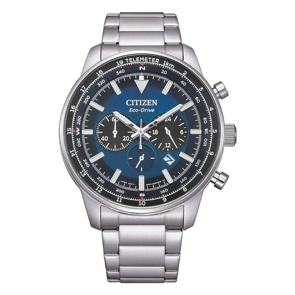 Orologio CITIZEN Aviator Crono