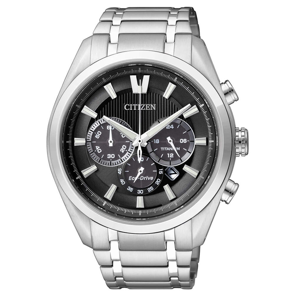Orologio Citizen Crono Super Titanio