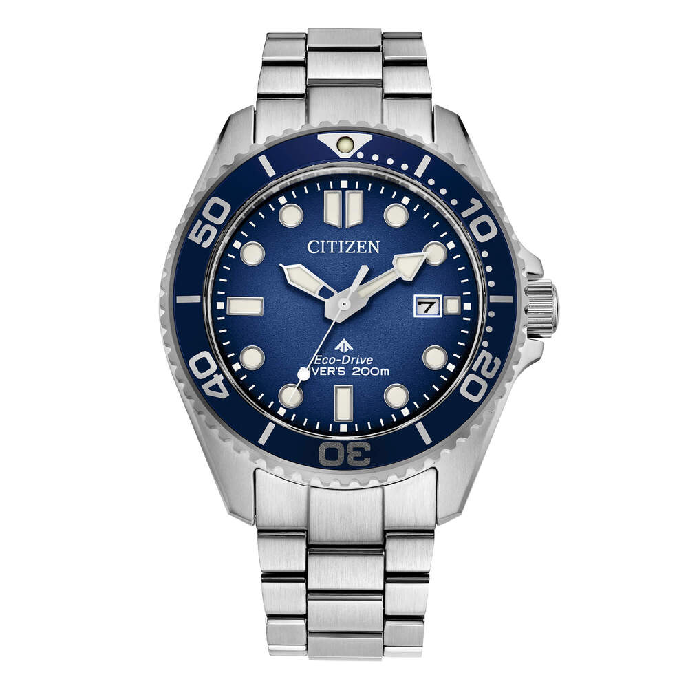 Orologio CITIZEN Diver's mt mm Blue