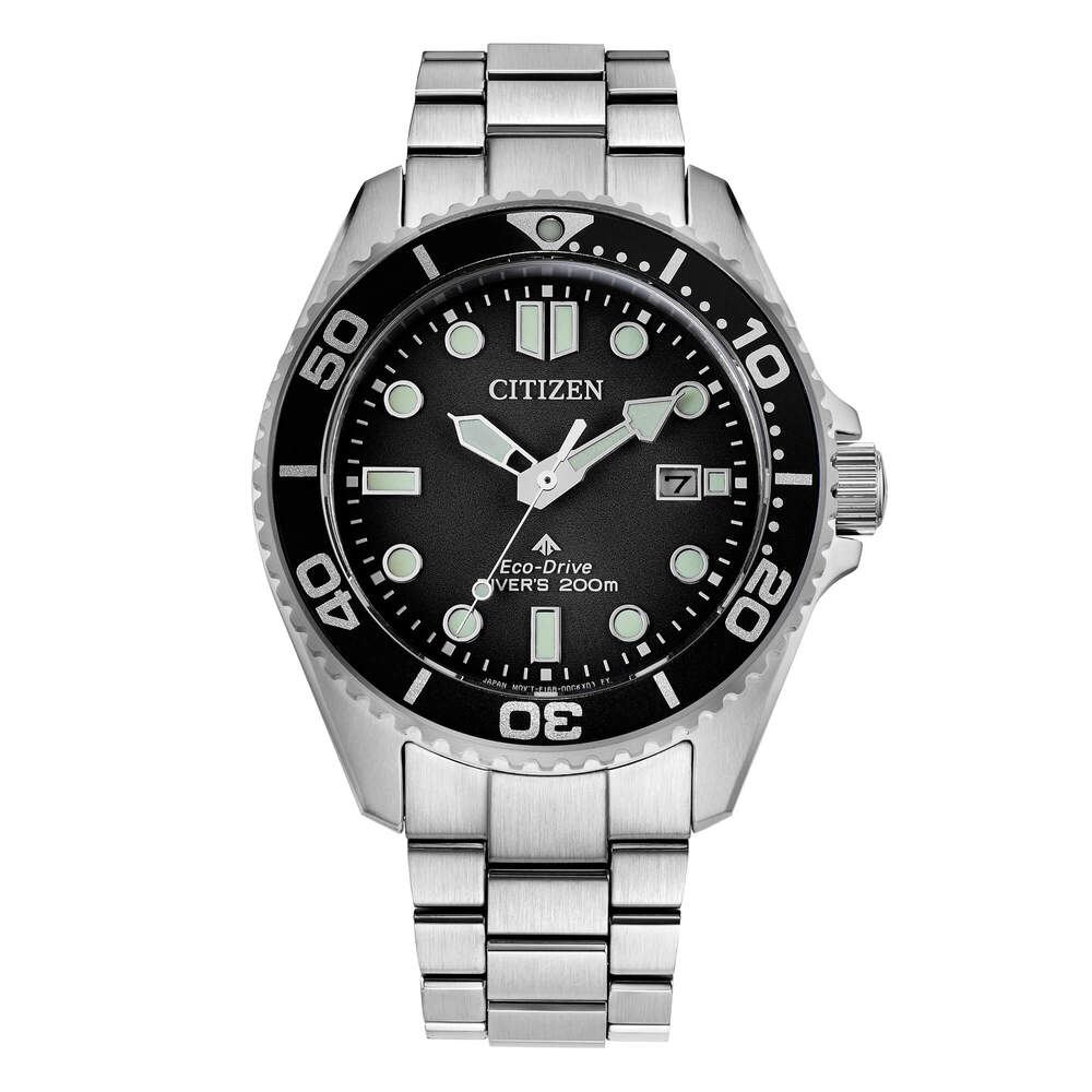 Orologio CITIZEN Diver's mt mm Black