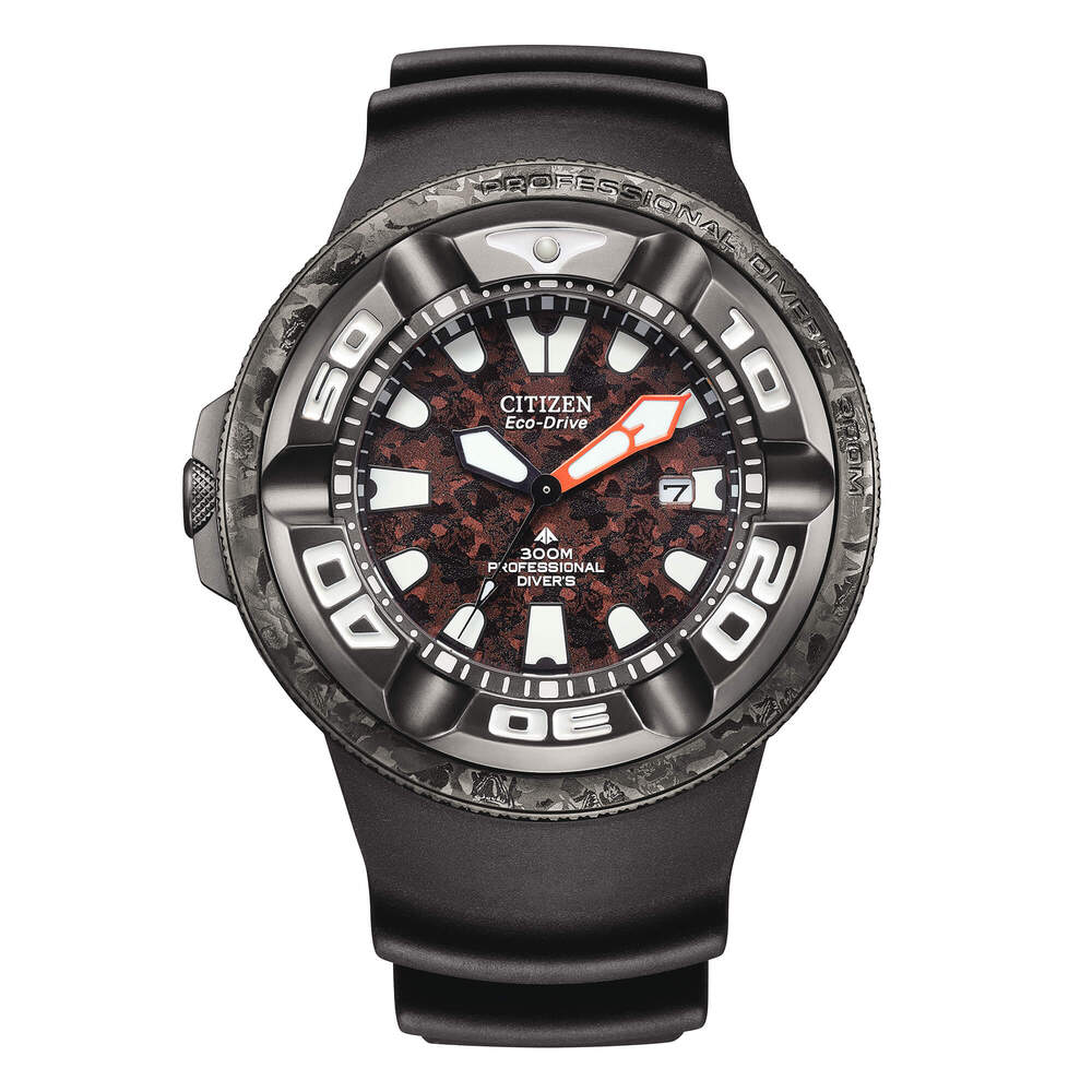 Orologio Citizen Diver's Eco Drive mt "Godzilla" LIMITED EDITION