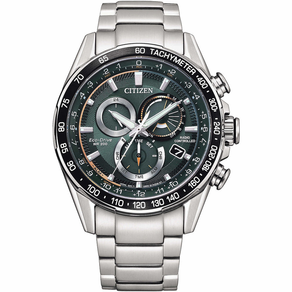 Orologio Citizen Radiocontrollato Super Titanio