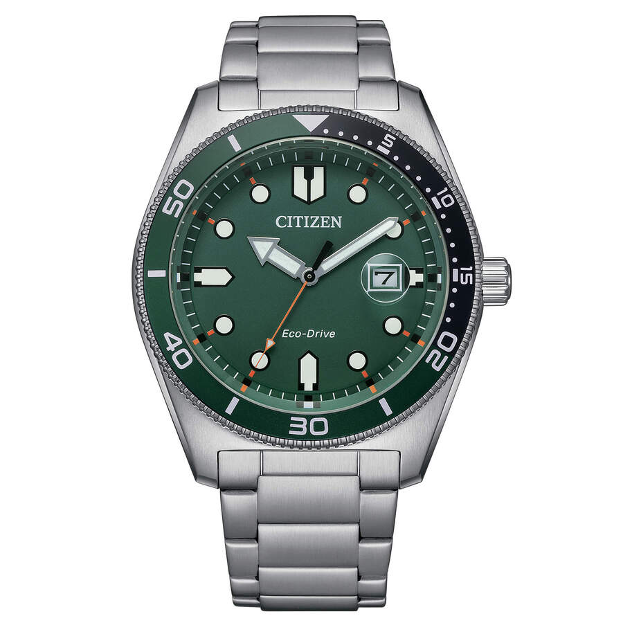 Orologio CITIZEN Marine Green