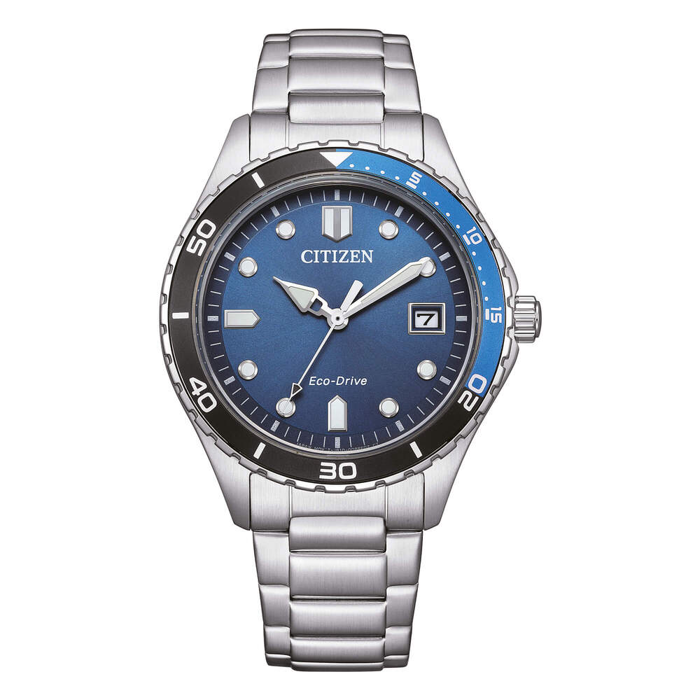 Orologio CITIZEN Marine Unisex Blue