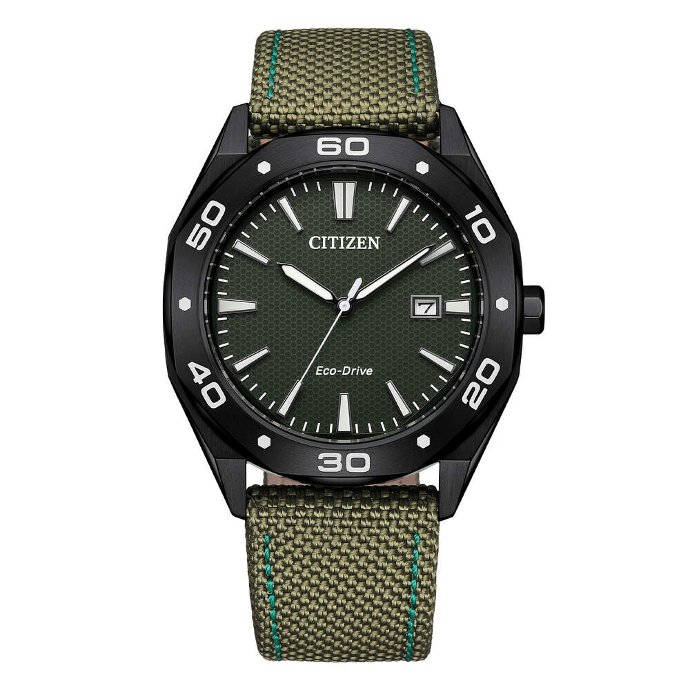 Orologio CITIZEN Metropolitan Sport Green/Black