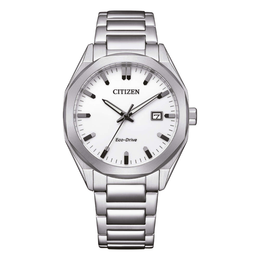 Orologio CITIZEN Metropolitan Unisex Silver/White