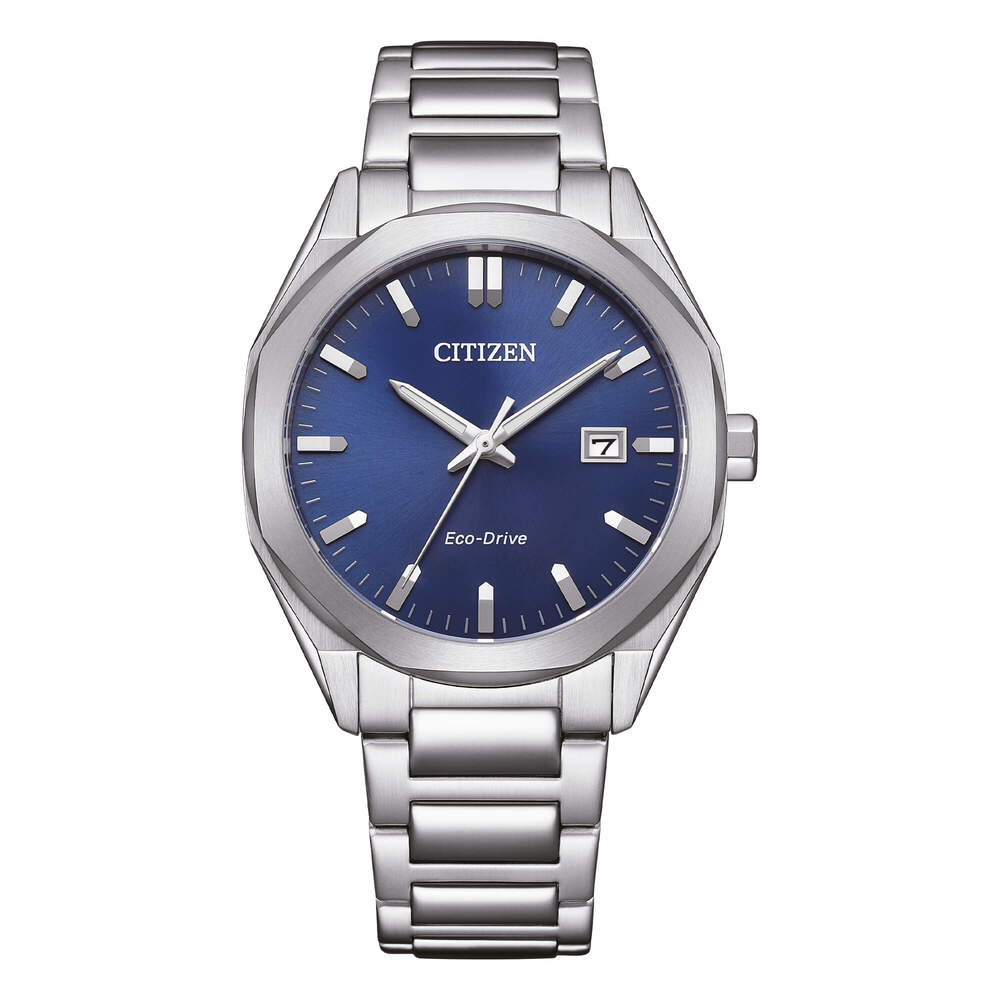 Orologio CITIZEN Metropolitan Unisex Silver/Blue