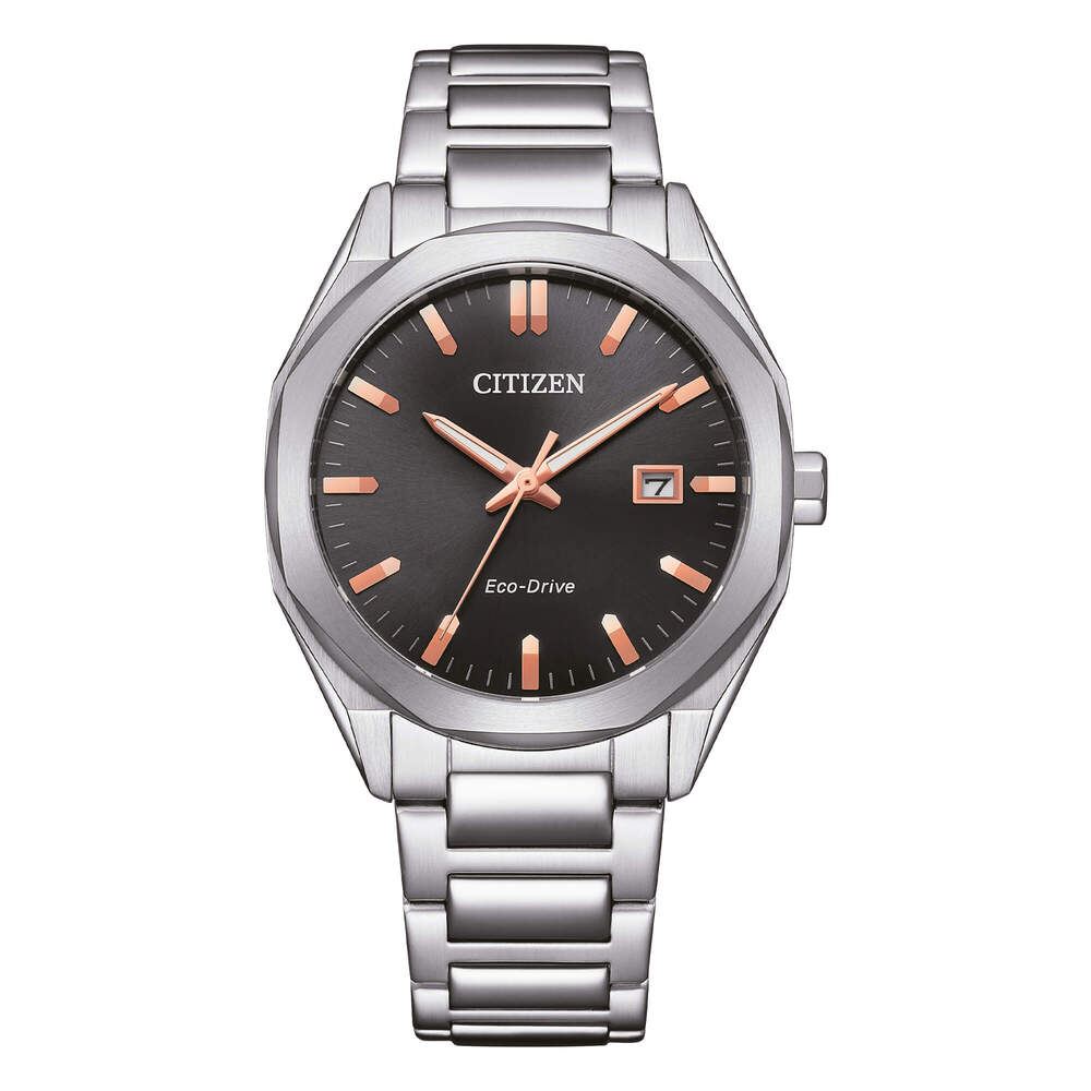 Orologio CITIZEN Metropolitan Unisex Silver/Black
