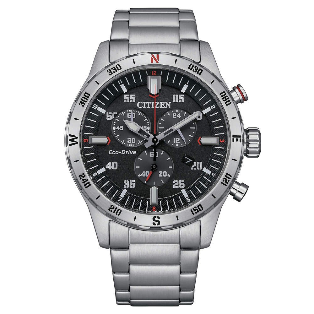 Orologio Cronografo Citizen Outdoor Crono