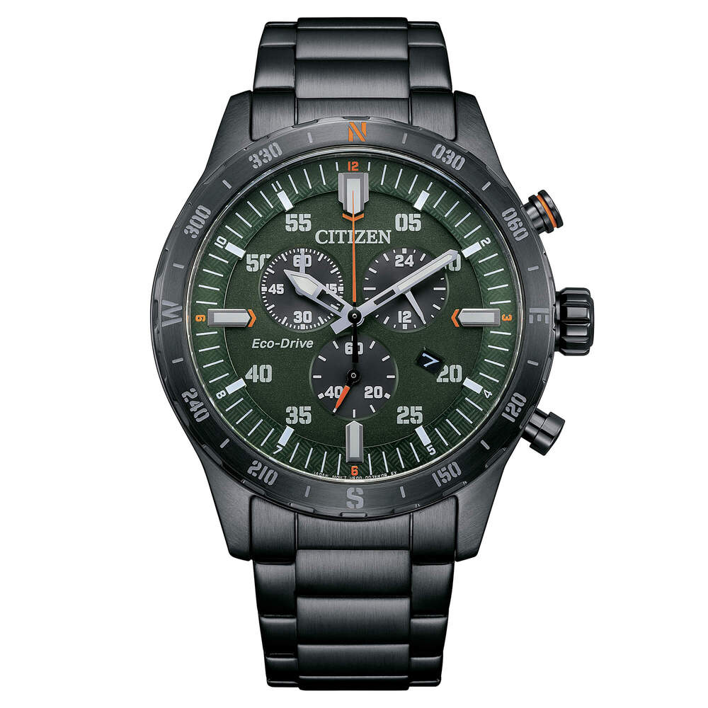 Orologio Cronografo Citizen Outdoor Crono