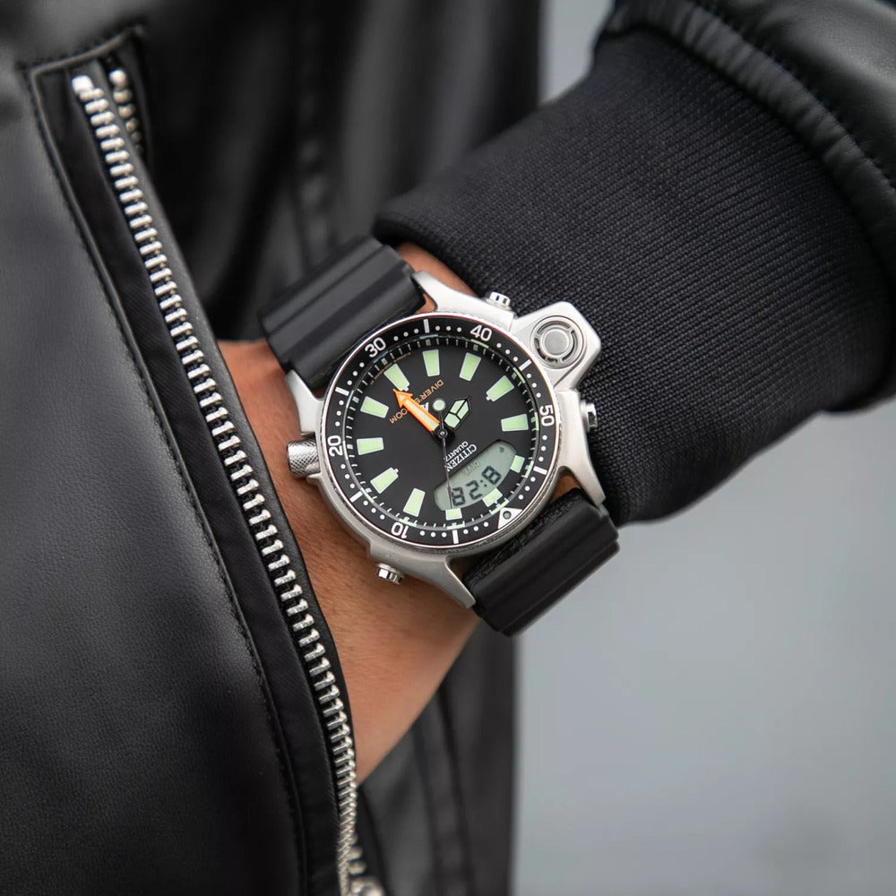Orologio uomo CITIZEN Aqualand I