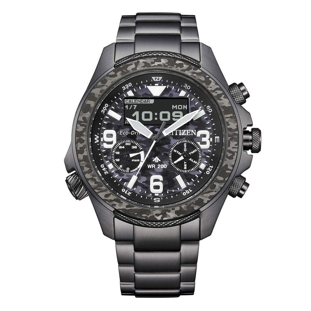 Orologio Citizen Promaster Land Land LIMITED EDITION