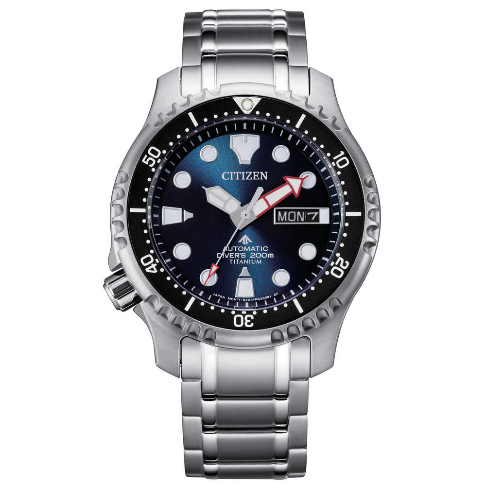 Orologio CITIZEN Diver's Automatic mt