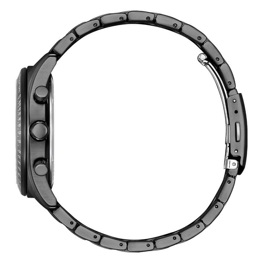 Orologio CITIZEN Rescue Crono Nero/Turchese