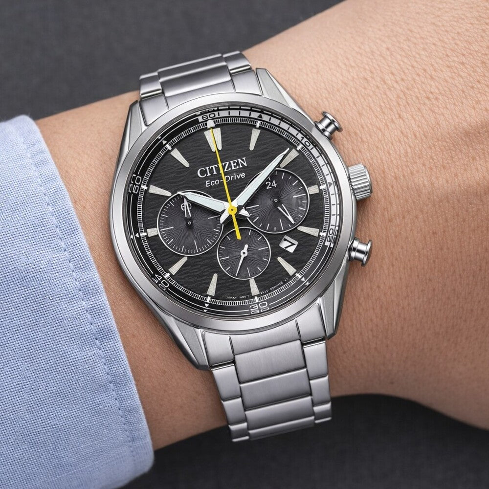 Orologio CITIZEN Sport Crono Silver/Gray