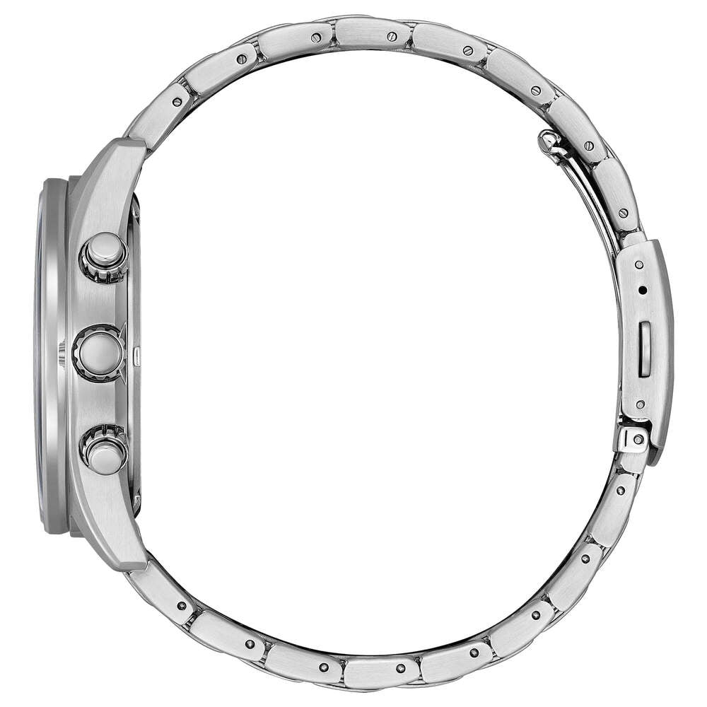 Orologio Citizen Urban Crono Silver/Blue