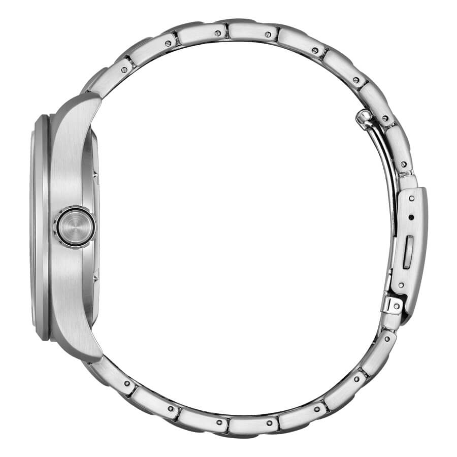 Orologio CITIZEN Urban Traveler Silver/Blue