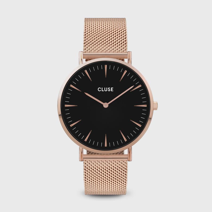 Orologio CLUSE Gift Box Boho Chic Mesh