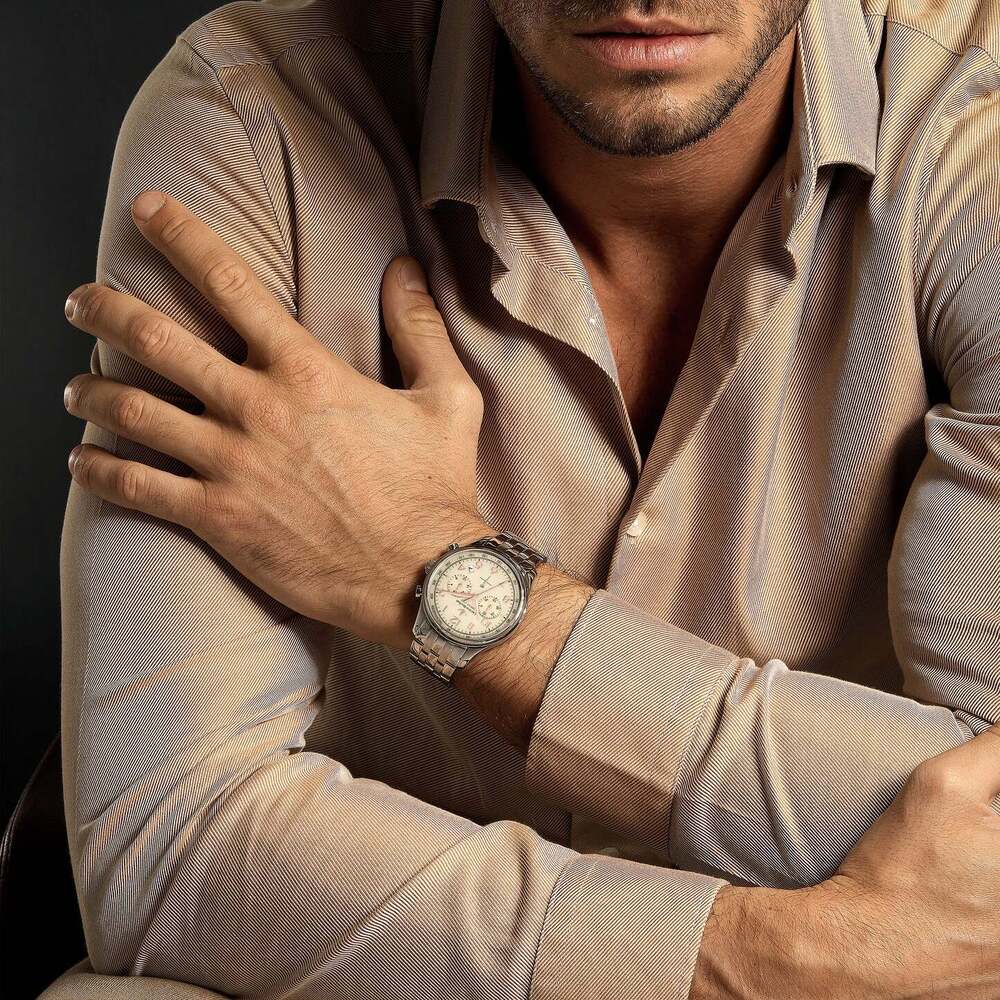 Orologio Cronografo Lucien Rochat Montreaux