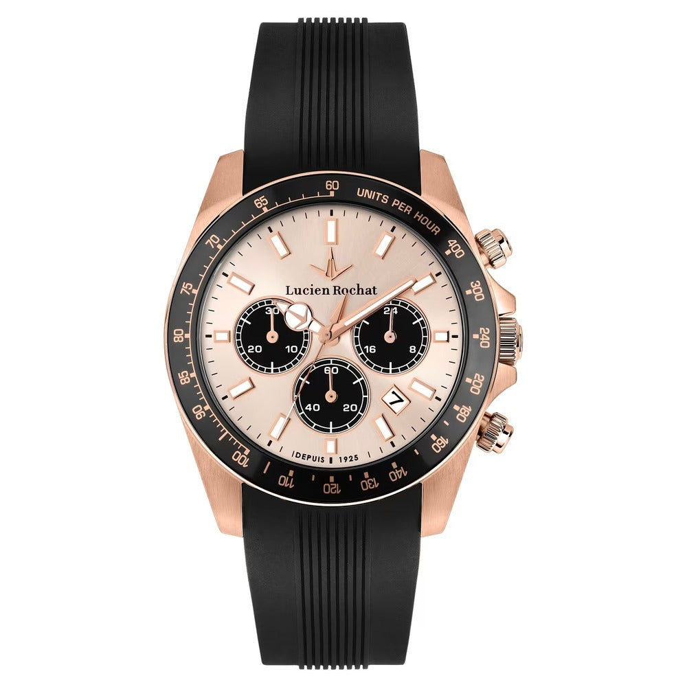 Orologio Cronografo Lucien Rochat Leman