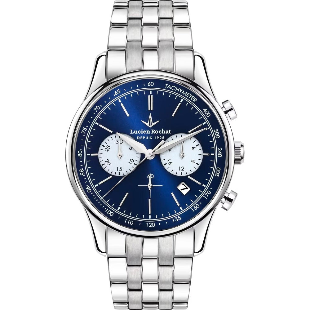Orologio Lucien Rochat Montreux Blue 41 mm