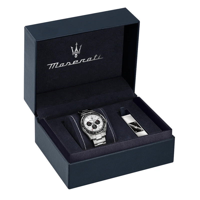 Orologio Cronografo Maserati Velocità