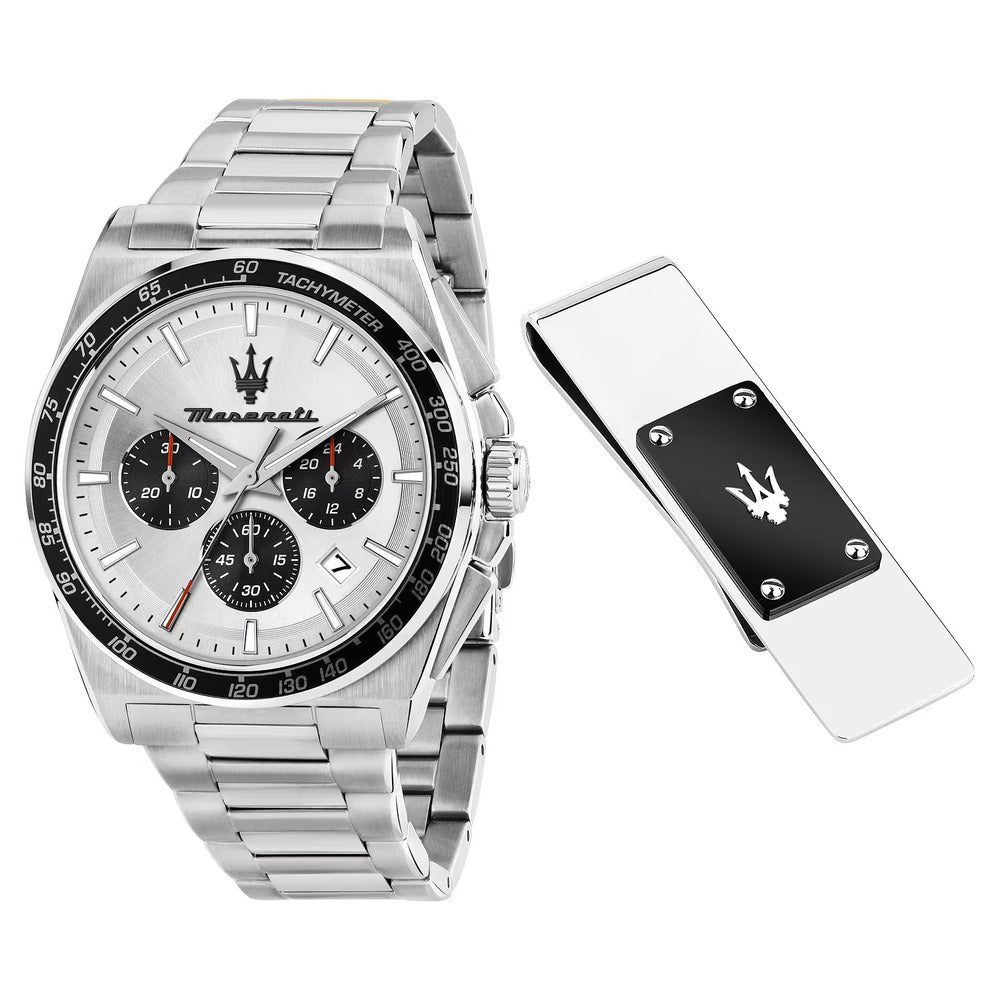 Orologio Cronografo Maserati Velocità