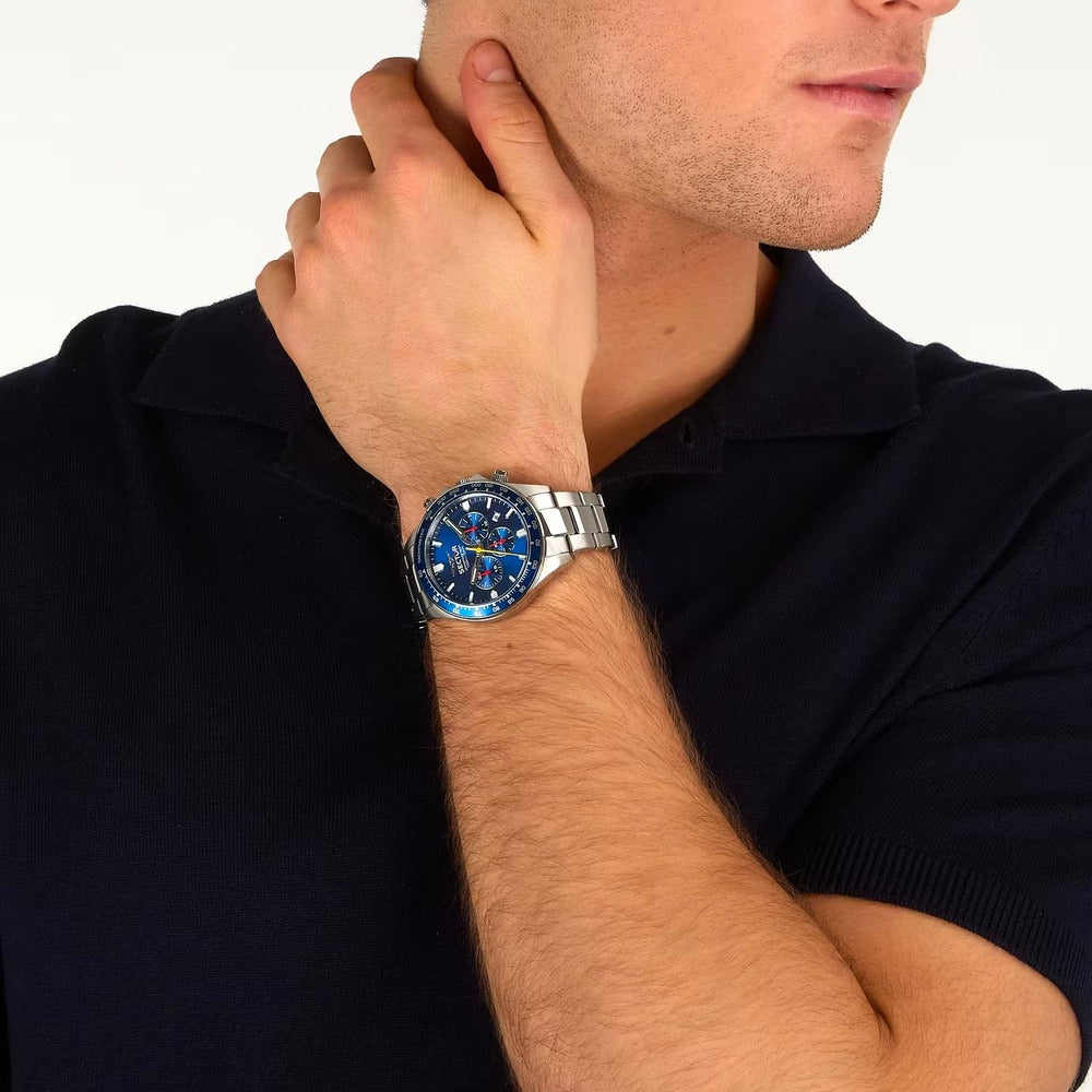 Orologio Sector 230 Crono Blu