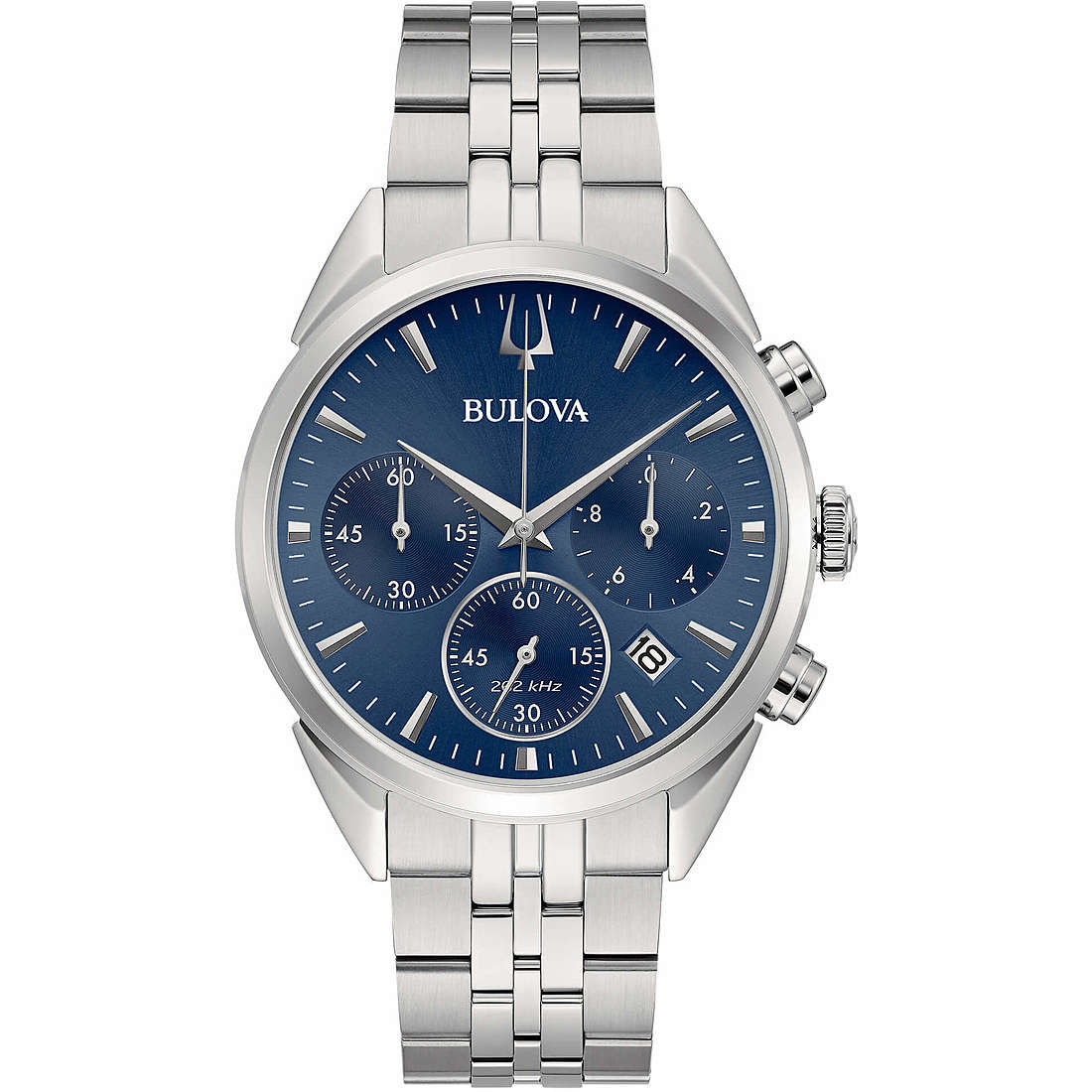 Orologio uomo BULOVA Crono High Precision Blue