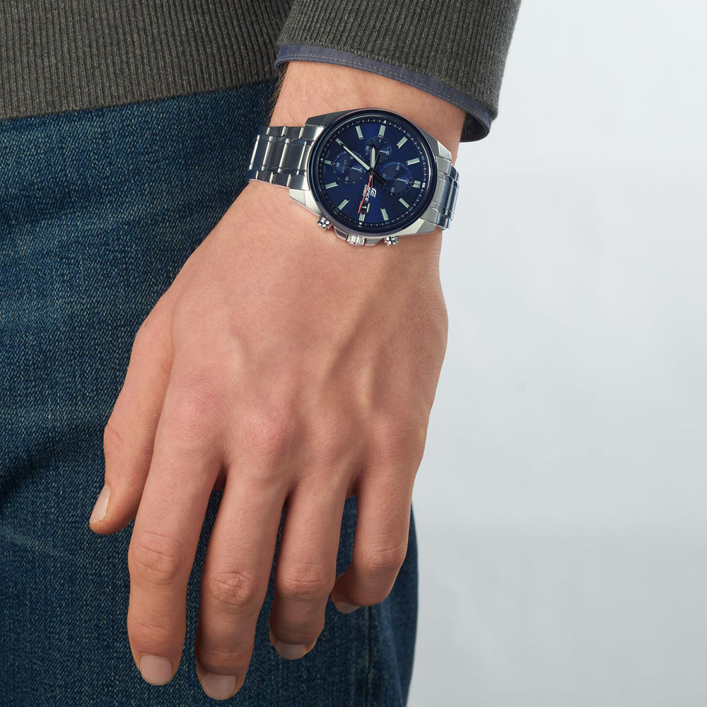 Orologio cronografo uomo CASIO Edifice