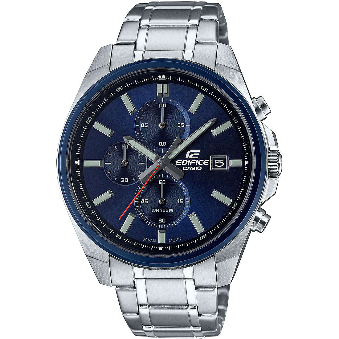 Orologio cronografo uomo CASIO Edifice