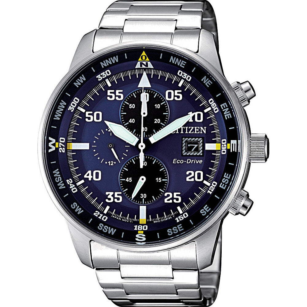 Orologio CITIZEN Aviator Crono