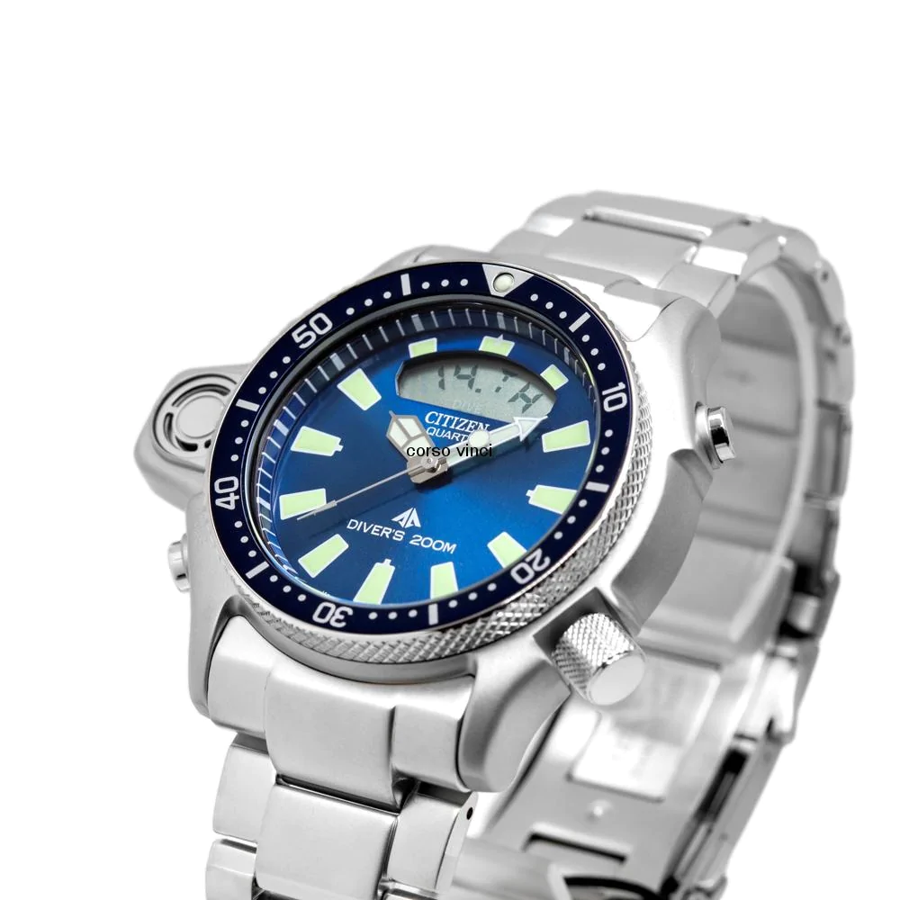 Orologio Citizen AQUALAND I