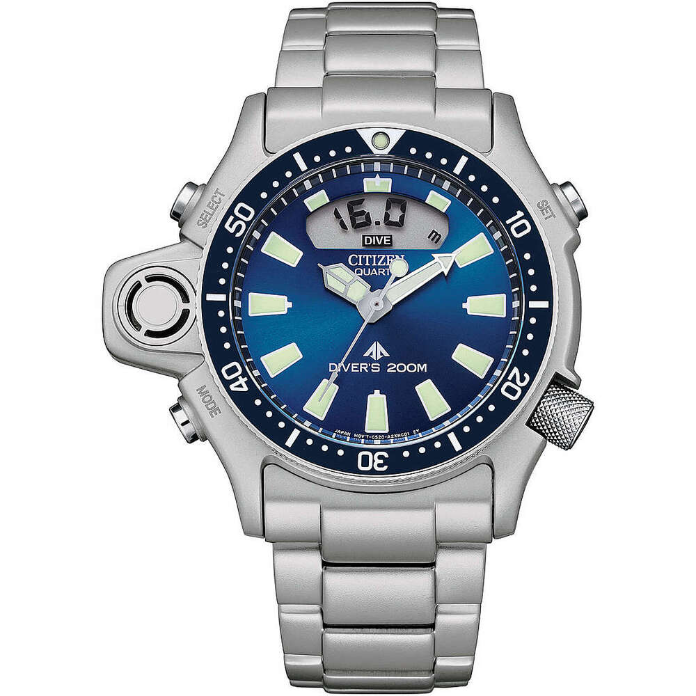 Orologio Citizen AQUALAND I
