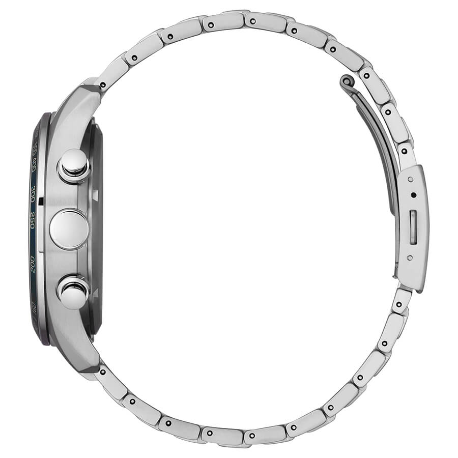 Orologio Citizen Crono Super Titanio Radiocontrollato