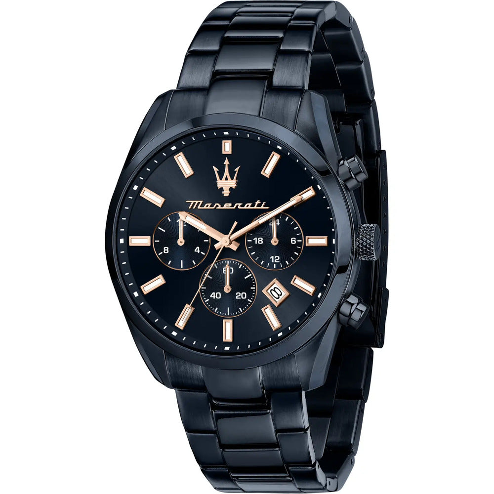 Orologio Multifunzione Maserati Blue Edition
