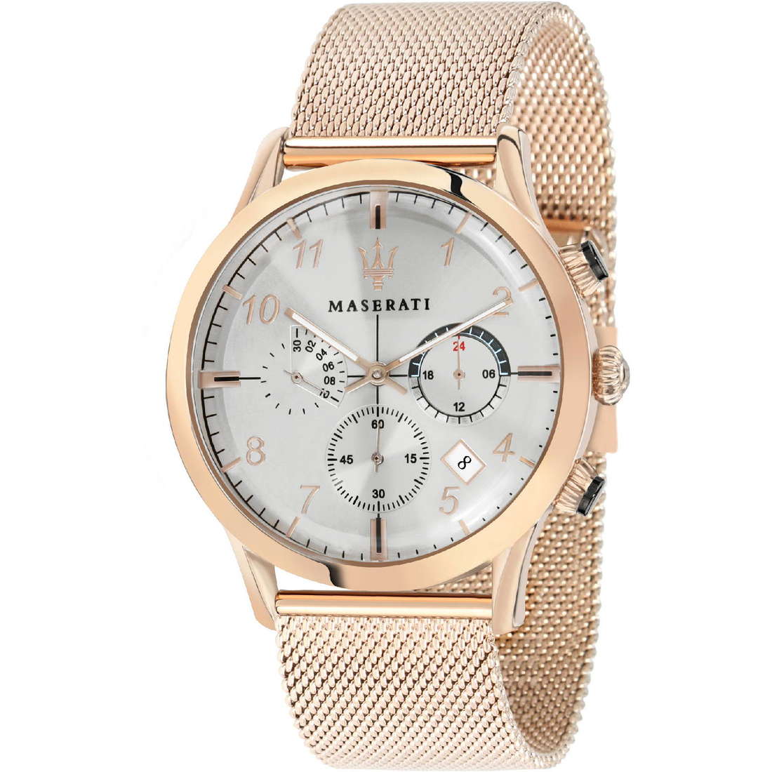 Orologio cronografo uomo Maserati Ricordo