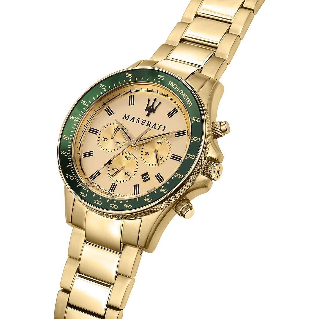 Orologio Uomo MASERATI Sfida