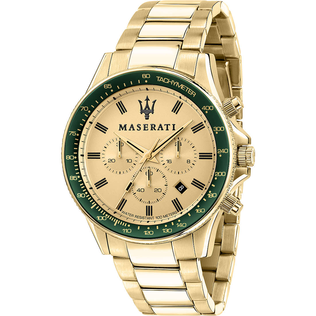 Orologio Uomo MASERATI Sfida