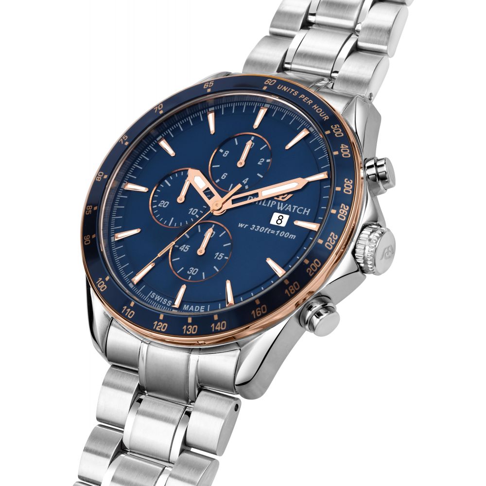 Orologio cronografo PHILIP WATCH Blaze