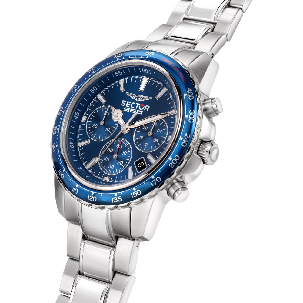 Orologio cronografo uomo SECTOR