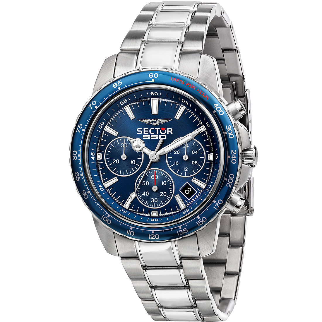 Orologio cronografo uomo SECTOR