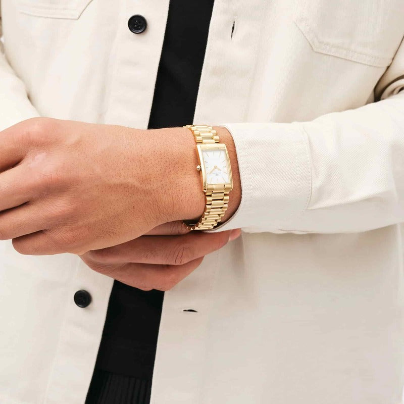 Orologio Daniel Wellington Bound Link Gold