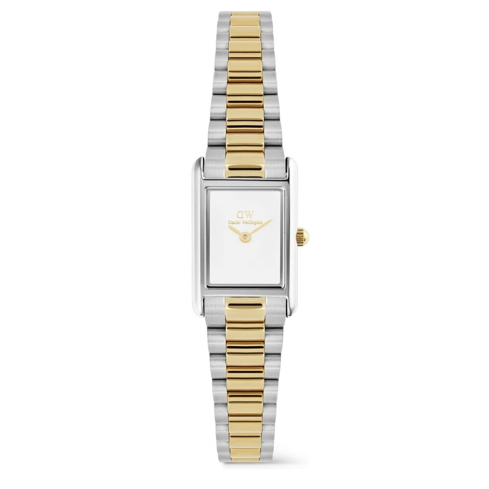 Orologio Daniel Wellington Bound Mini 3-Link Two Tone Gold