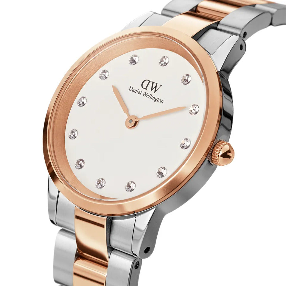Orologio Daniel Wellington Iconic Link Lumine mm