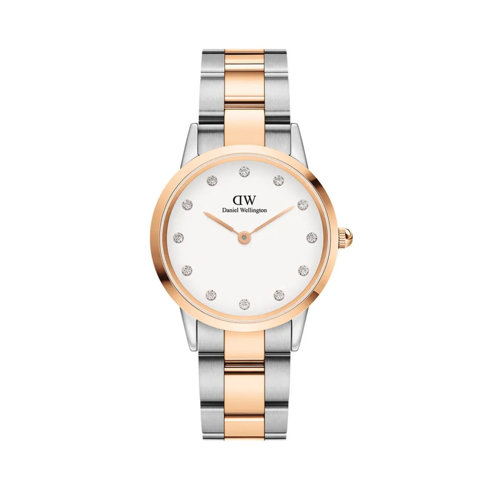 Orologio Daniel Wellington Iconic Link Lumine mm