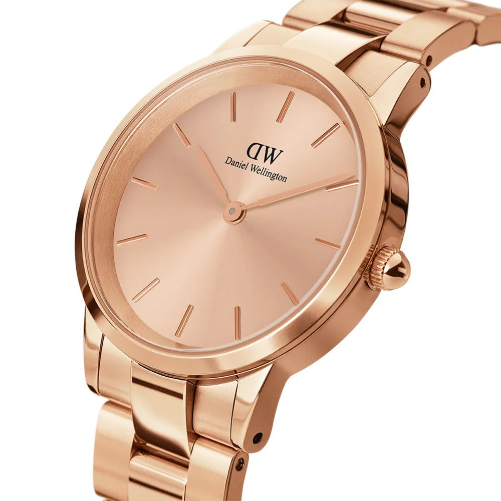 Orologio Daniel Wellington ICONIC LINK Unitone Rosegold 28mm
